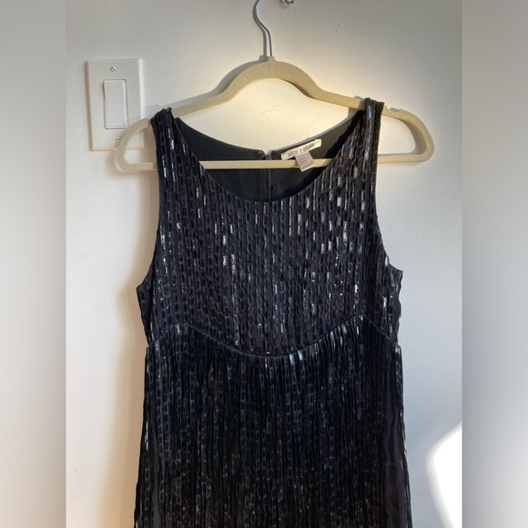 French connection sequin dress - Picture 3 of 4
